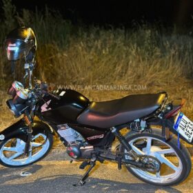 Fotos de Câmera registra homem sendo executado com 32 tiros em Mandaguaçu    