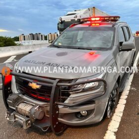 Jurados de morte pelo PCC morrem em confronto com a Polícia Militar de Maringá Foto 4 Fotos de Jurados de morte pelo PCC morrem em confronto com a Polícia Militar de Maringá