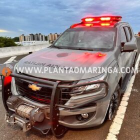 Jurados de morte pelo PCC morrem em confronto com a Polícia Militar de Maringá Foto 9 Fotos de Jurados de morte pelo PCC morrem em confronto com a Polícia Militar de Maringá