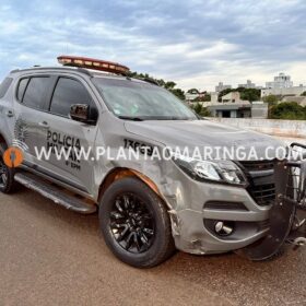 Jurados de morte pelo PCC morrem em confronto com a Polícia Militar de Maringá Foto 6 Fotos de Jurados de morte pelo PCC morrem em confronto com a Polícia Militar de Maringá