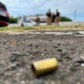 Jurados de morte pelo PCC morrem em confronto com a Polícia Militar de Maringá Foto 16 Fotos de Jurados de morte pelo PCC morrem em confronto com a Polícia Militar de Maringá