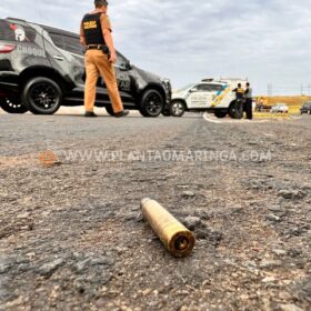 Jurados de morte pelo PCC morrem em confronto com a Polícia Militar de Maringá Foto 13 Fotos de Jurados de morte pelo PCC morrem em confronto com a Polícia Militar de Maringá