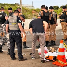 Jurados de morte pelo PCC morrem em confronto com a Polícia Militar de Maringá Foto 12 Fotos de Jurados de morte pelo PCC morrem em confronto com a Polícia Militar de Maringá