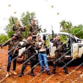 Jurados de morte pelo PCC morrem em confronto com a Polícia Militar de Maringá Foto 18 Fotos de Jurados de morte pelo PCC morrem em confronto com a Polícia Militar de Maringá