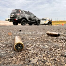 Jurados de morte pelo PCC morrem em confronto com a Polícia Militar de Maringá Foto 17 Fotos de Jurados de morte pelo PCC morrem em confronto com a Polícia Militar de Maringá