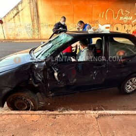 Fotos de Adolescente de 17 anos é intubado após gravíssimo acidente neste domingo 