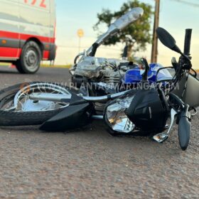 Adolescente de 17 anos é intubado após gravíssimo acidente neste domingo Foto 1 Fotos de Adolescente de 17 anos é intubado após gravíssimo acidente neste domingo