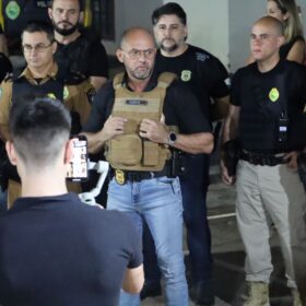 Fotos de Homem morre após confronto com a Choque de Maringá durante Mega Operação
