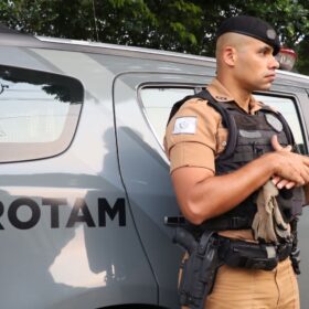 Fotos de Homem morre após confronto com a Choque de Maringá durante Mega Operação