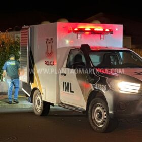 Fotos de Jovem de 18 anos é perseguido e morto com 12 tiros em Maringá