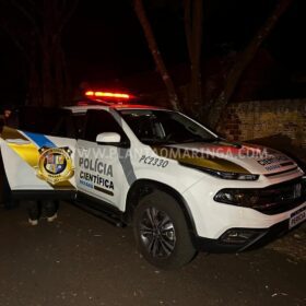 Fotos de Jovem de 18 anos é perseguido e morto com 12 tiros em Maringá
