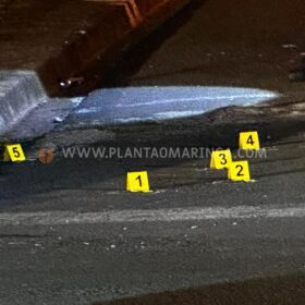 Fotos de Jovem de 18 anos é perseguido e morto com 12 tiros em Maringá