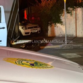 Fotos de Jovem de 18 anos é perseguido e morto com 12 tiros em Maringá