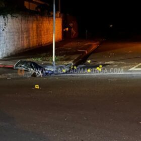 Fotos de Jovem de 18 anos é perseguido e morto com 12 tiros em Maringá