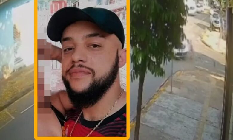 Imprudência no trânsito causou a morte de um jovem de 25 anos em Maringá Foto 1 Fotos de Imprudência no trânsito causou a morte de um jovem de 25 anos em Maringá