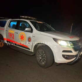 Fotos de Morre terceira vítima de incêndio que matou irmãos carbonizados em Maringá 