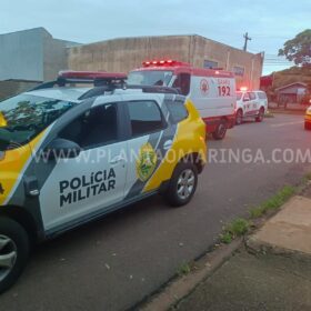 Jovem de 19 anos é baleado na frente de casa em Maringá  Foto 1 Fotos de Jovem de 19 anos é baleado na frente de casa em Maringá