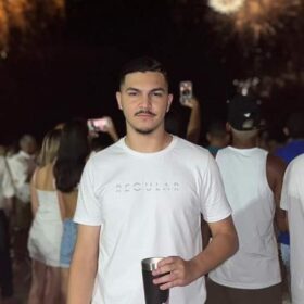 Fotos de Jovem de 20 anos morre ao bater em coluna de passarela em Maringá 
