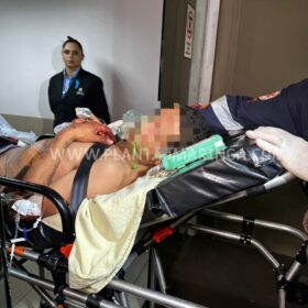 Fotos de Jovem é esfaqueado após discussão por empréstimo de roupas em Maringá