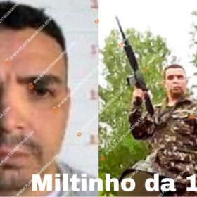 Jurados de morte pelo PCC morrem em confronto com a Polícia Militar de Maringá Foto 21 Fotos de Jurados de morte pelo PCC morrem em confronto com a Polícia Militar de Maringá