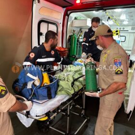 Fotos de Menino de 5 anos é intubado após se afogar em piscina em Sarandi