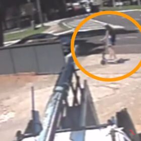 Fotos de Moça com patinete elétrico sofre traumatismo craniano após colisão com carro em Maringá 