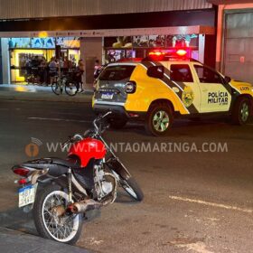 Fotos de Câmera registra homem sendo executado a tiros em Sarandi 