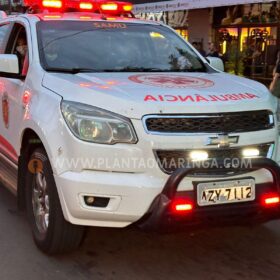 Fotos de Câmera registra homem sendo executado a tiros em Sarandi 