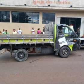 Fotos de Motociclista de 40 anos morre após grave acidente em Maringá