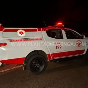 Motorista faz conversão proibida e deixa casal de motociclista gravemente ferido   Foto 1 Fotos de Motorista faz conversão proibida e deixa casal de motociclista gravemente ferido