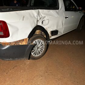 Fotos de Motorista faz conversão proibida e deixa casal de motociclista gravemente ferido  