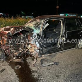 Fotos de Motorista na contramão mata empresário que retornava do trabalho em Maringá 