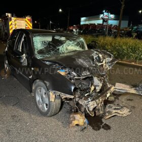 Fotos de Motorista na contramão mata empresário que retornava do trabalho em Maringá 