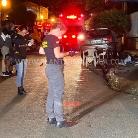 Fotos de Quatro pessoas foram baleados e duas morreram neste domingo em Sarandi