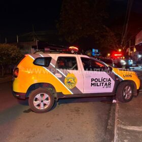 Fotos de Quatro pessoas foram baleados e duas morreram neste domingo em Sarandi