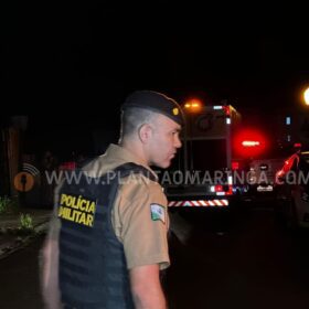 Fotos de Rotam encontra jovens cavando cova e localiza corpo de travesti em Sarandi
