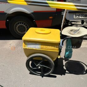 Fotos de Sorveteiro é intubado após ser atropelado por moto em Maringá 