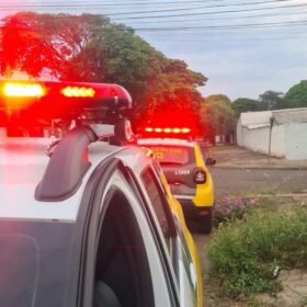 Fotos de Suposta brincadeira com arma de fogo em Maringá, termina com jovem de 18 anos morto