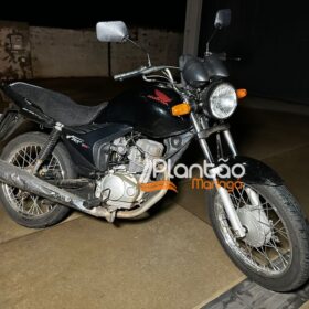 Fotos de Trabalhador é baleado pelas costas durante tentativa de roubo em Maringá