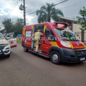 Fotos de Tragédia em Maringá: Motociclista morre após colisão com caminhão 