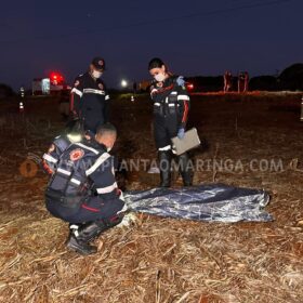 Fotos de Um adolescente morreu e duas sofreram ferimentos graves após carro com queixa de furto capotar 