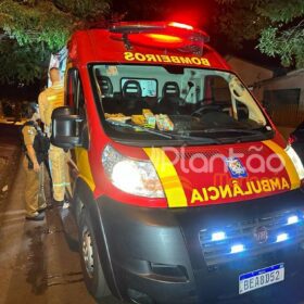 Fotos de Jovem de 24 anos é baleado durante atentado em Sarandi