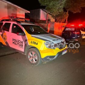 Fotos de Jovem de 24 anos é baleado durante atentado em Sarandi
