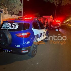 Fotos de Jovem de 24 anos é baleado durante atentado em Sarandi
