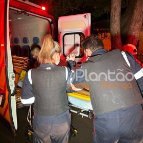 Fotos de Jovem de 24 anos é baleado durante atentado em Sarandi