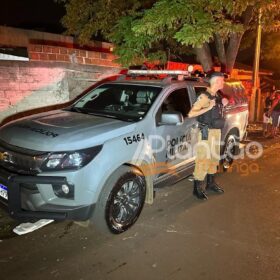 Fotos de Jovem de 24 anos é baleado durante atentado em Sarandi