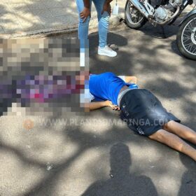 Fotos de Agora - Jovem é assassinado com tiros na cabeça