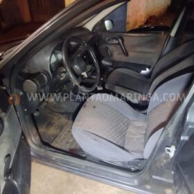 Fotos de Casal de Sarandi com criança em carro sofre ataque a tiros em Maringá, e homem é baleado