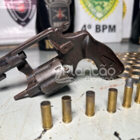 Casal é preso após agredir jovem com coronhadas na cabeça em Sarandi Foto 1 Fotos de Casal é preso após agredir jovem com coronhadas na cabeça em Sarandi