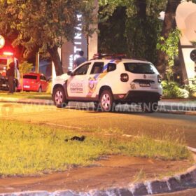 Fotos de Cinco criminosos investigados por vários homicídios morreram em confronto com a PM em Maringá 
